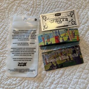 ZOX Connect the Dots Wristband